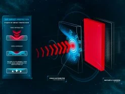 Leatt 3DF AirFit Chest Protector for Body Armor -Cheap Guards Store BP 76521 2