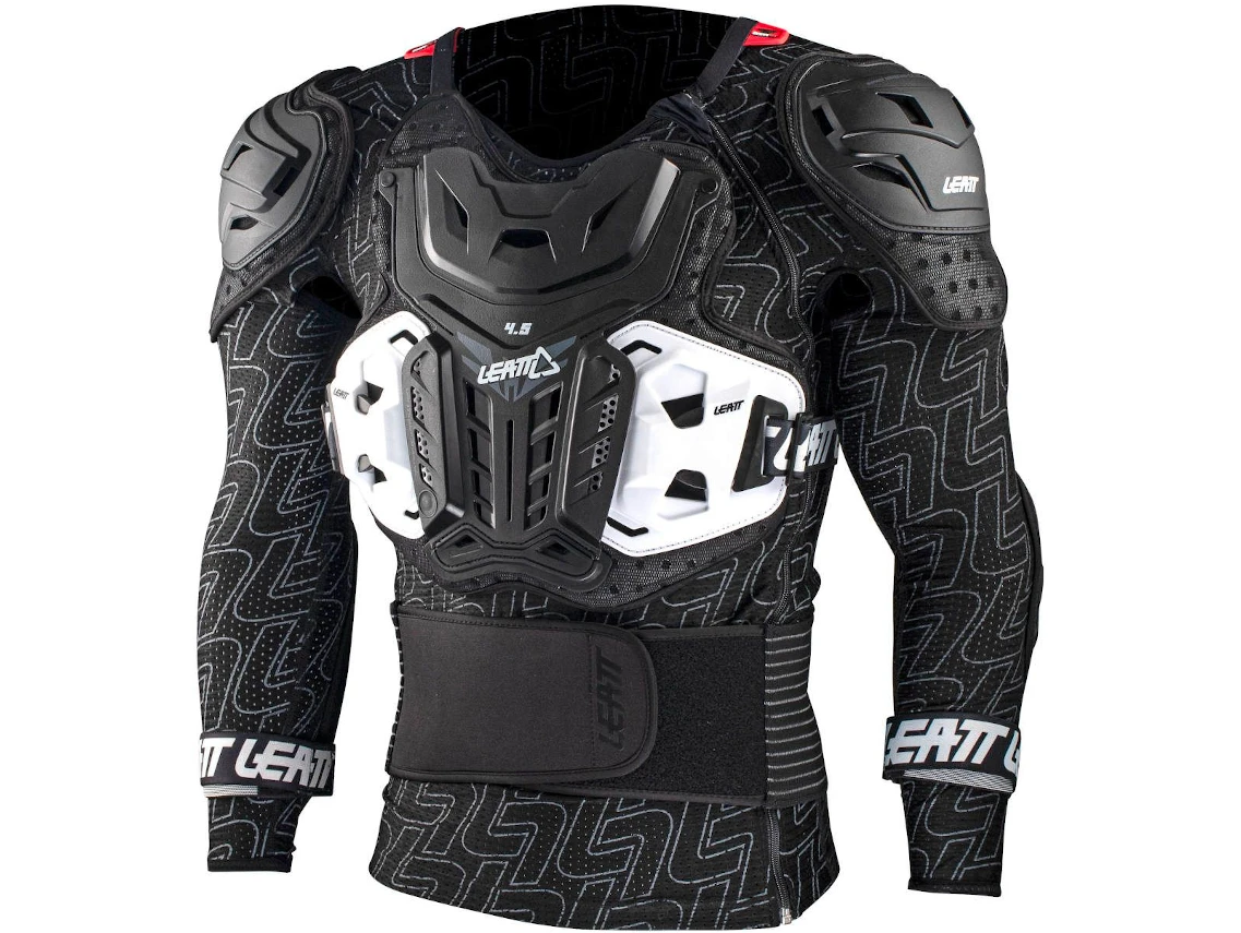 Leatt 4.5 Pro Hard-Shell Body Protector for Body Armor 4 Leatt 4.5 Pro Hard-Shell Body Protector for Body Armor - Image 2