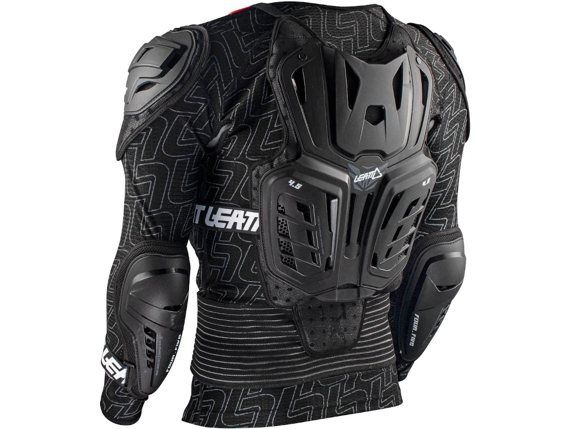 Leatt 4.5 Pro Hard-Shell Body Protector for Body Armor 5 Leatt 4.5 Pro Hard-Shell Body Protector for Body Armor - Image 3