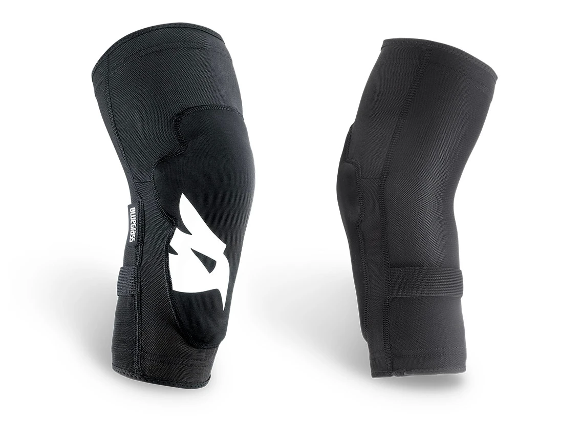 Bluegrass Skinny Knee Pads Black X-Large for Knee & Shin Guards 5 Bluegrass Skinny Knee Pads Black X-Large for Knee & Shin Guards - Image 3