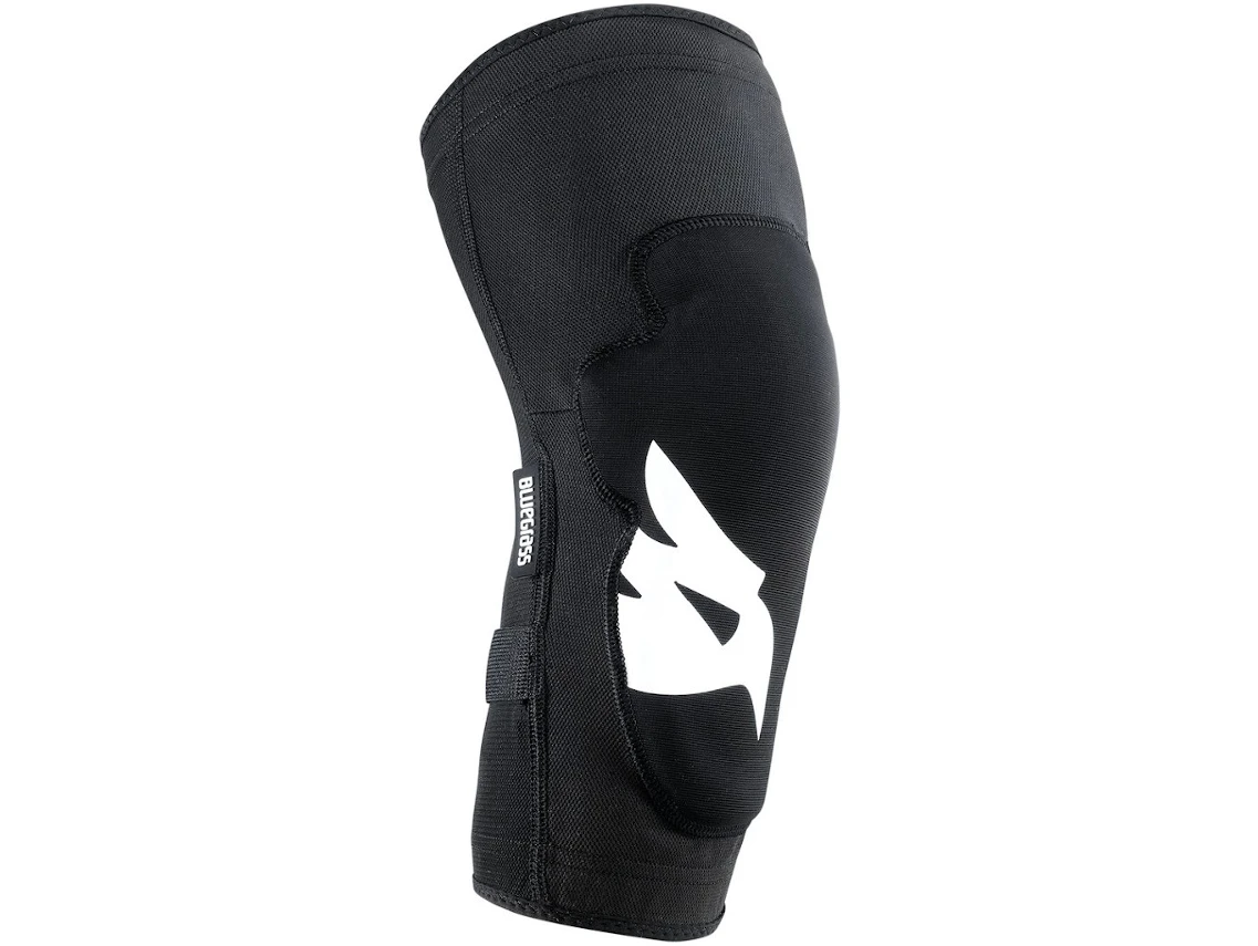 Bluegrass Skinny Knee Pads Black X-Large for Knee & Shin Guards 3 Bluegrass Skinny Knee Pads Black X-Large for Knee & Shin Guards