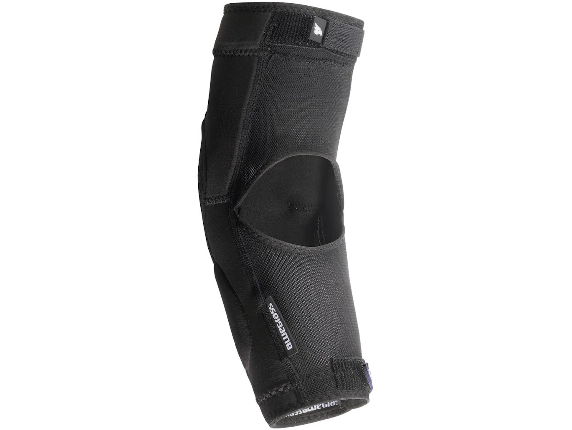Bluegrass Solid D3O Elbow Pads Black Medium for Elbow Guards 4 Bluegrass Solid D3O Elbow Pads Black Medium for Elbow Guards - Image 2