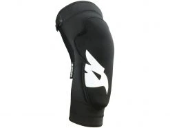 Bluegrass Solid Ride Safe Knee Pads Black X-Large for Knee & Shin Guards