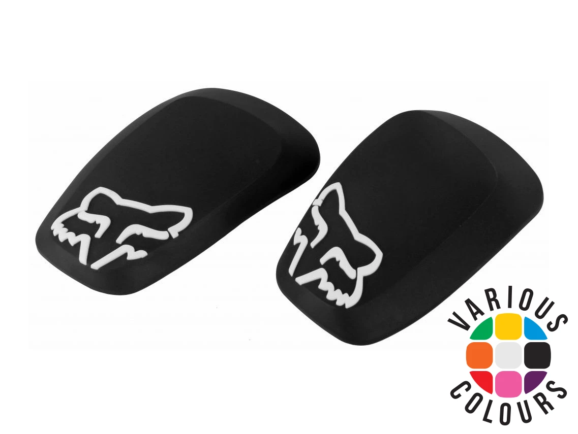 Fox Launch Pro D30 Elbow Replacement Hardcaps for Elbow Guards 3 Fox Launch Pro D30 Elbow Replacement Hardcaps for Elbow Guards